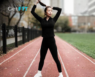 Futó fogyás edzés