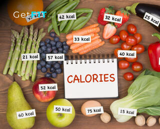 Kalóriaszámítás Fogyás Alatt Ételek kalóriatartalma fogyás alatt